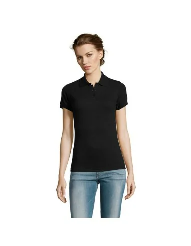 PRIME WOMEN POLYCOTTON POLO PRIME WOMEN