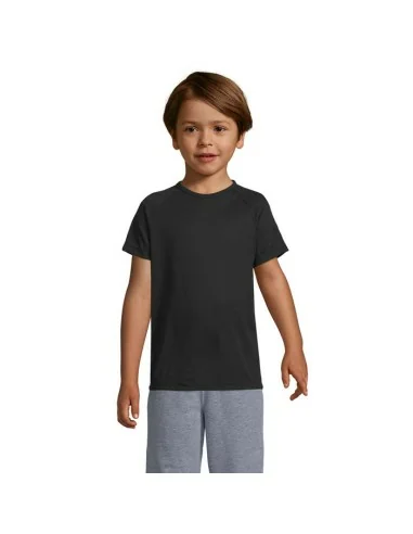 SPORTY KIDS T-SHIRT 140g SPORTY KIDS