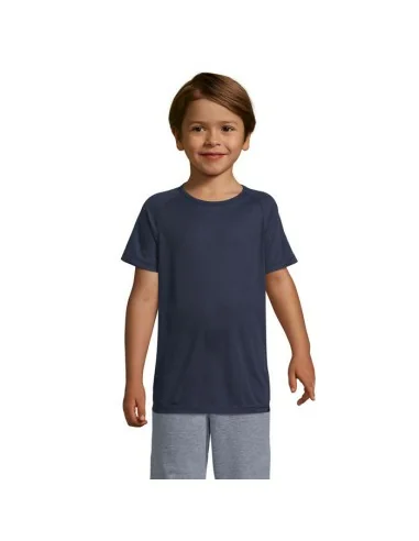 SPORTY KIDS T-SHIRT 140g SPORTY KIDS