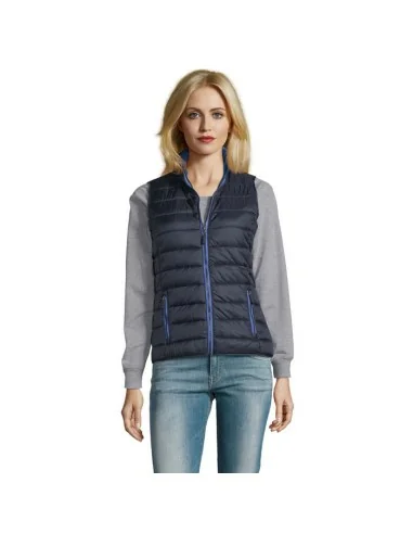 WAVE WOMEN BODYWARMER 180g WAVE WOMEN