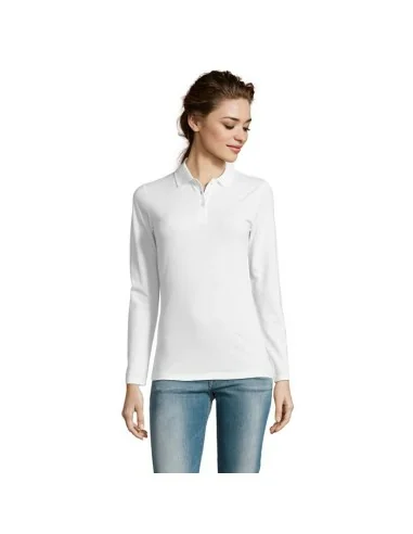 PERFECT MUJER LSL POLO  180 PERFECT LSL WOMEN