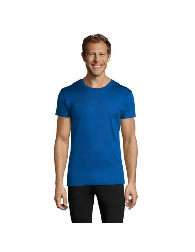 SPRINT CAMISETA UNISEX 130g SPRINT