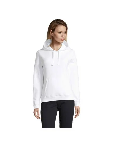 SPENCER WOMEN HOODED SWEAT SPENCER WOMEN