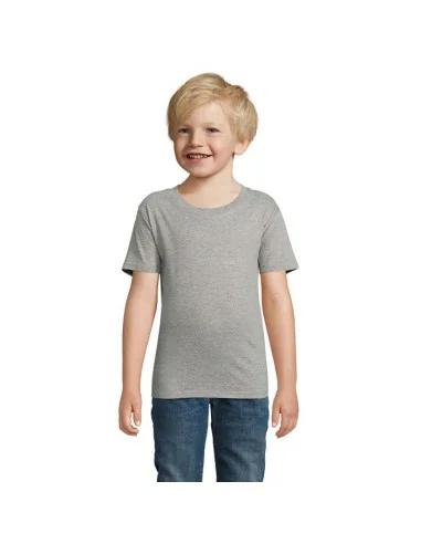 PIONEER KIDS T-SHIRTORGANIC PIONEER KIDS