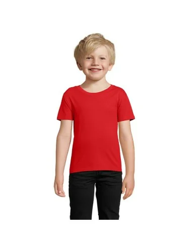 PIONEER KIDS T-SHIRTORGANIC PIONEER KIDS