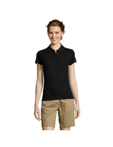 PEOPLE WOMEN'S POLO 210 PEOPLE