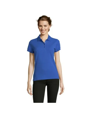 PEOPLE POLO MUJER 210g PEOPLE