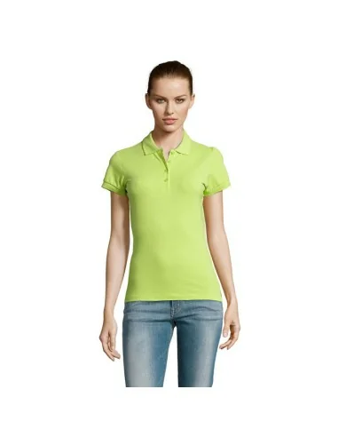 PASSION WOMEN'S POLO 170 PASSION