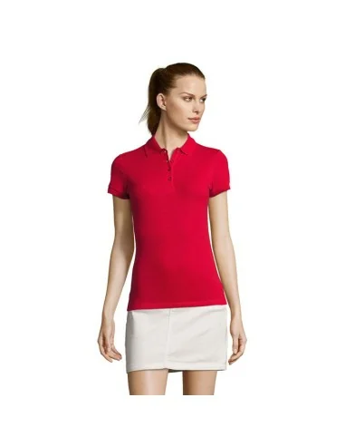 PASSION WOMEN'S POLO 170 PASSION