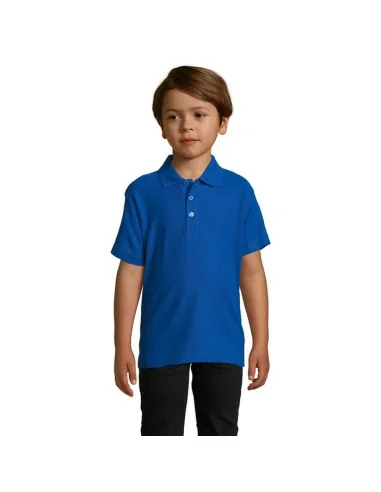 SUMMER II KIDS Polo 170g SUMMER II KIDS