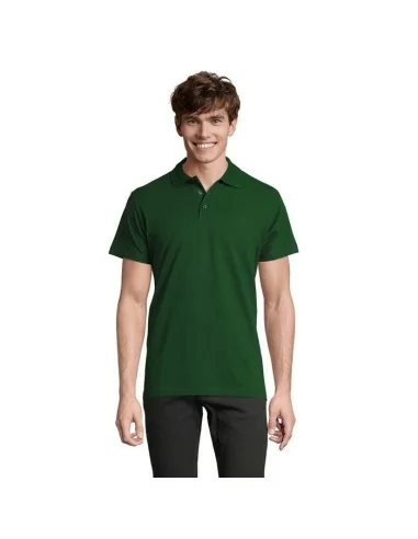 SPRING II MEN Polo 210g SPRING II