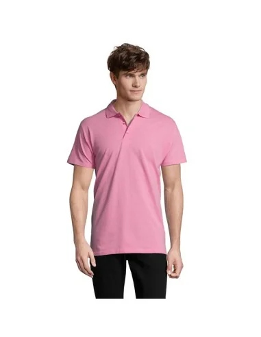 SPRING II MEN Polo 210g SPRING II