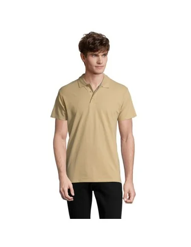 SPRING II MEN Polo 210g SPRING II