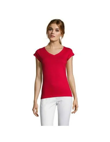 MOON CAMISETA MUJER 150g MOON