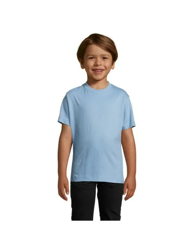 IMPERIAL KIDS T-SHIRT 190g IMPERIAL KIDS