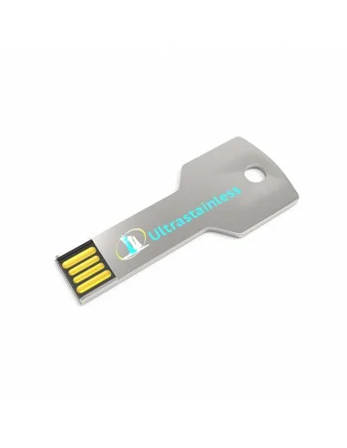 Stainless Steel Key - 64 GB | USB