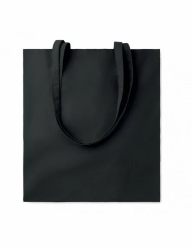 105gr/m² cotton shopping bag COTTONEL COLOUR | IT1347