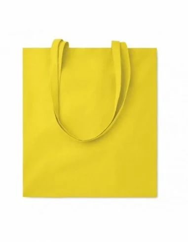 105gr/m² cotton shopping bag COTTONEL COLOUR | IT1347