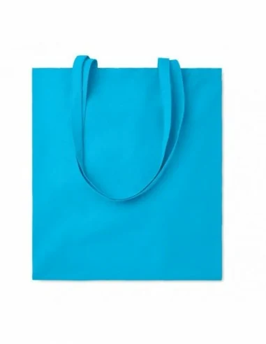 105gr/m² cotton shopping bag COTTONEL COLOUR | IT1347