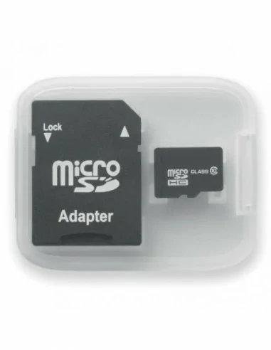 Tarjeta Micro SD 16GB | MO8826