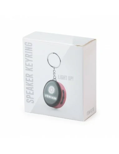 Speaker Keyring Zucker | 6176