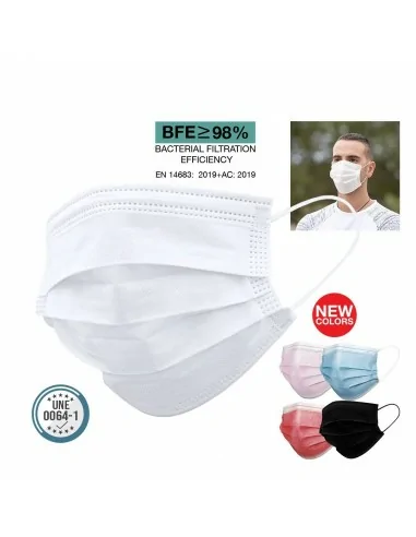 Hygienic Mask Nombix | 6634