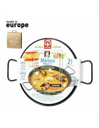 Set Paella Marisco Pladen | 2657